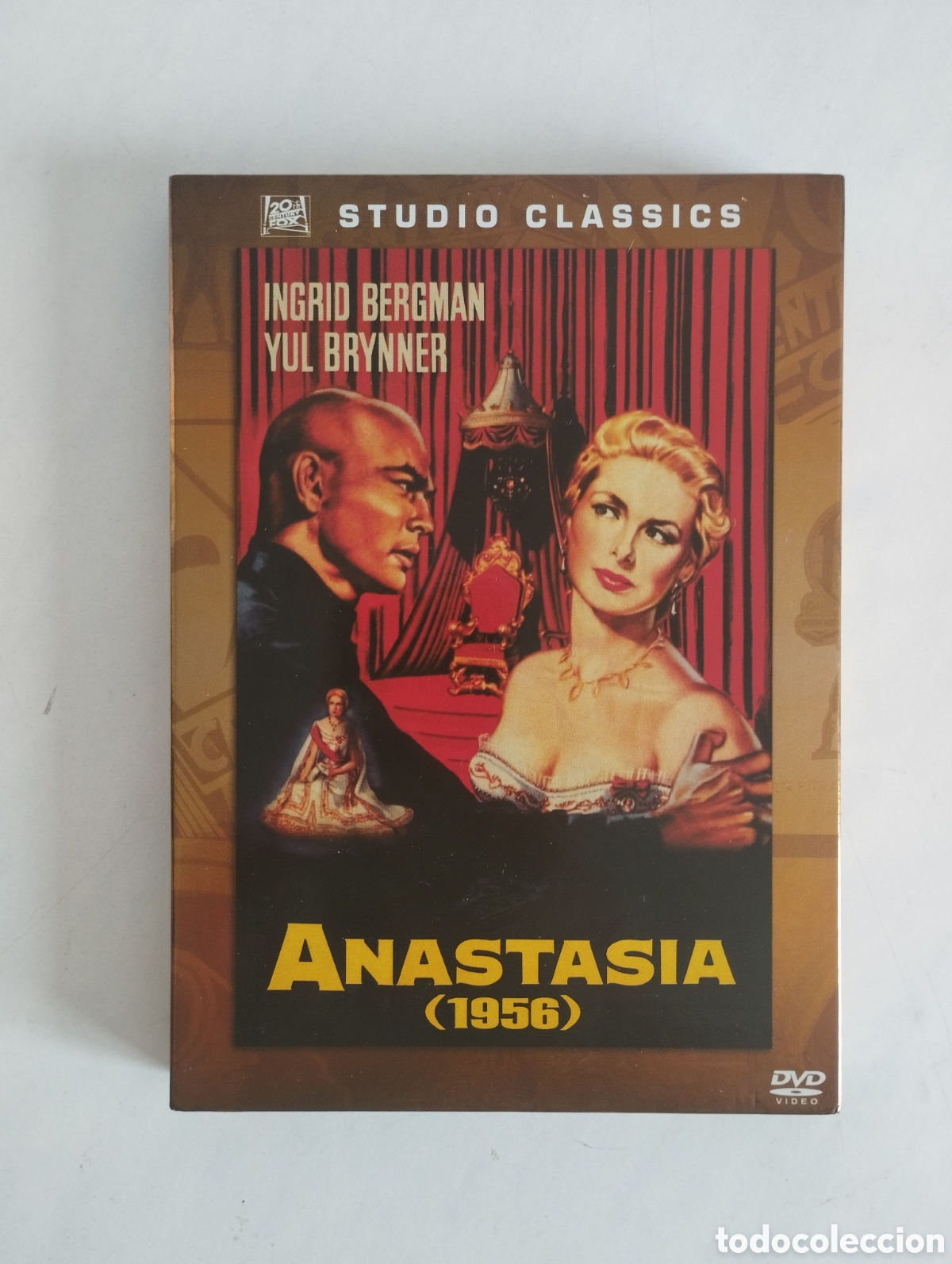 Cine: PELICULA DVD ANASTASIA