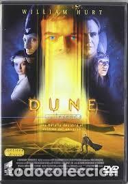 Cine: dune la leyenda .....................