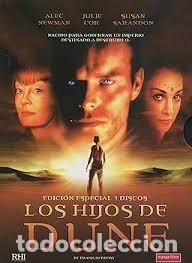 Cine: los hijos de dune edicion especial