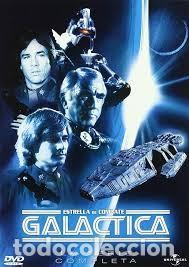Cine: Galactica: La Serie Completa