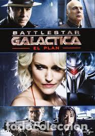 Cine: battlestar galactica el plan