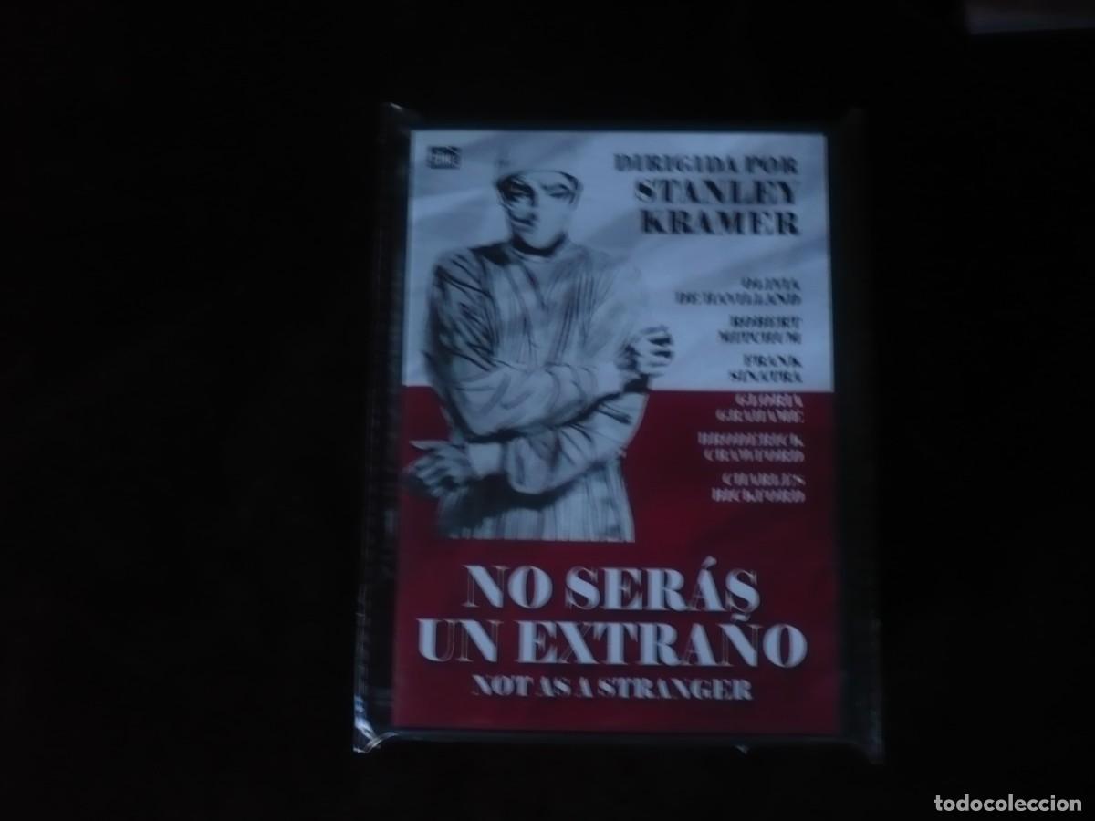 Cine: no seras un extra&ntilde;o - de stanley kramer - dvd nuevo precintado