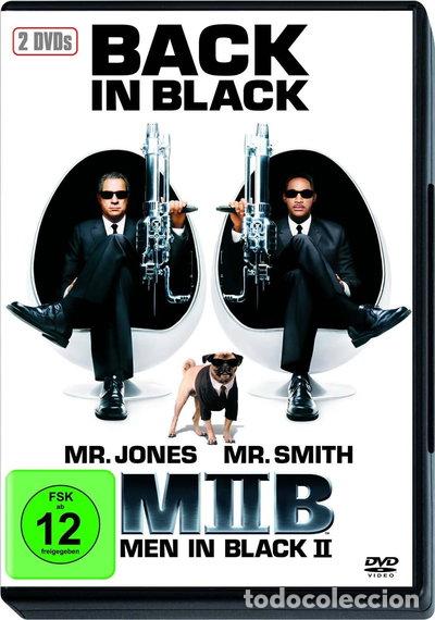 Cine: Men in Black II- 4030521327184