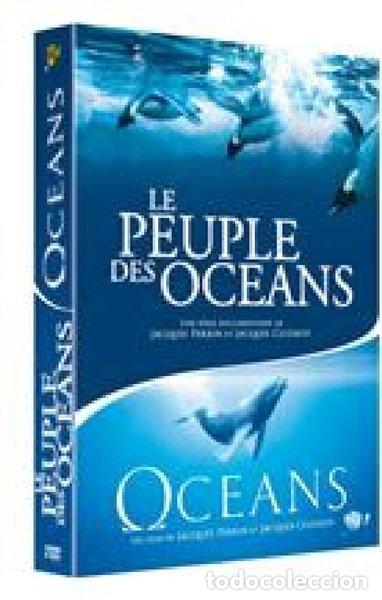 Cine: Le Peuple des oc&eacute;ans + Oc&eacute;ans- 3388330040789