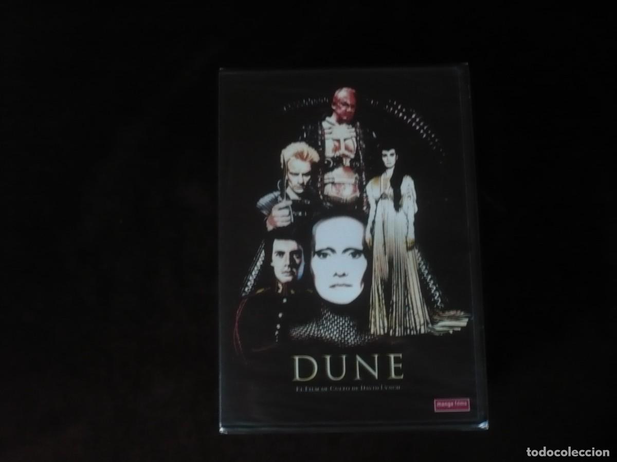 Cine: dune - david lynch - dvd nuevo precintado