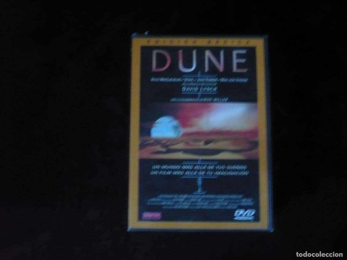 Cine: dune - david lynch - dvd nuevo precintado