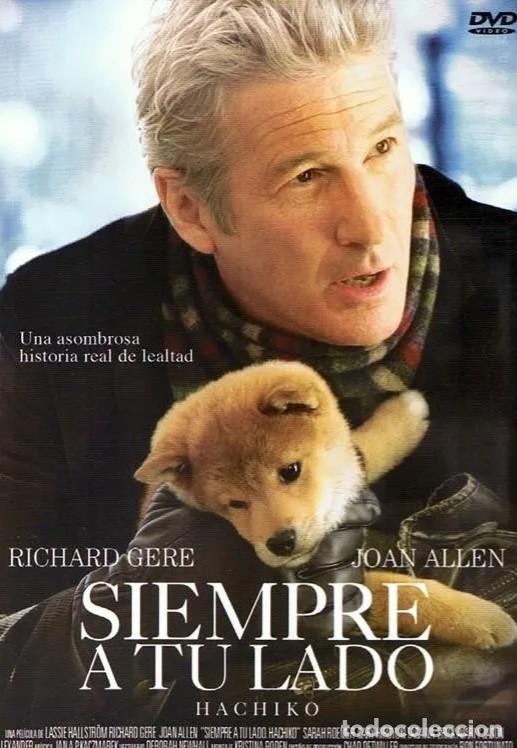 Cine: DVD SIEMPRE A TU LADO (descatalogado con RICHARD GERE , JOAN ALLEN)