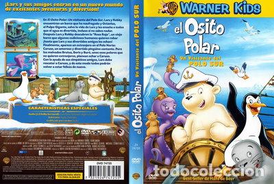 Cine: El Osito Polar: Un Visitante del Polo Sur- 7321926747255