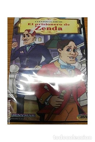 Cine: El prisionero de Zenda- 8430492894030