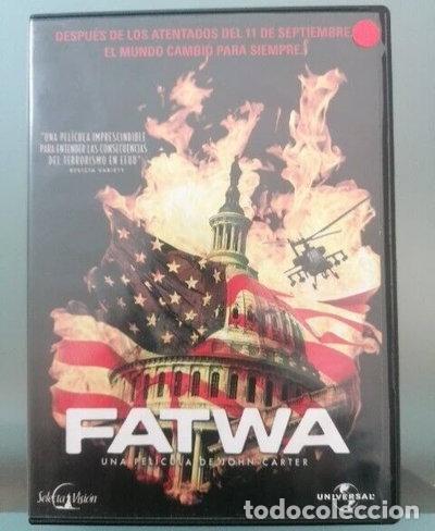 Cine: Fatwa- 5050582476194