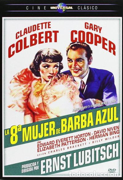 Cine: La octava mujer de Barba Azul- 8436022299498