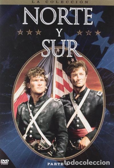 Cine: Norte Y Sur - Parte 1- 7321926242521