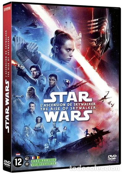 Cine: Star Wars: El ascenso de Skywalker- 8717418561666