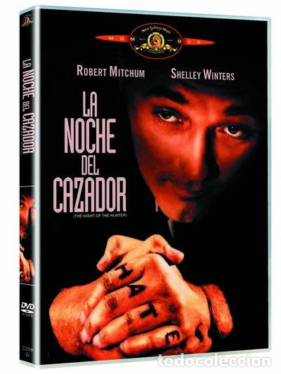 Cine: La Noche Del Cazador- 8420266996787
