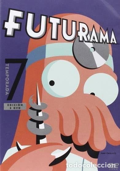 Cine: Futurama Temporada 7- 8420266969217