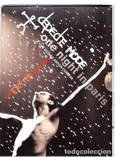 Cine: One Night In Paris: The Exciter Tour- 5016025011902