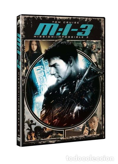 Cine: Misi&oacute;n Imposible 3- 8414906818935