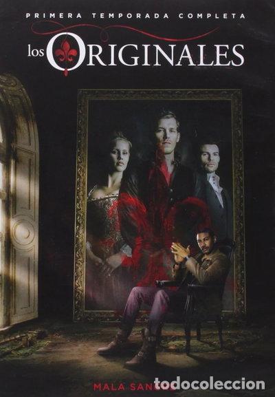 Cine: The Originals Temporada 1- 5051893168013