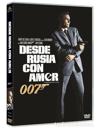 Cine: Desde Rusia con amor- 8420266933737