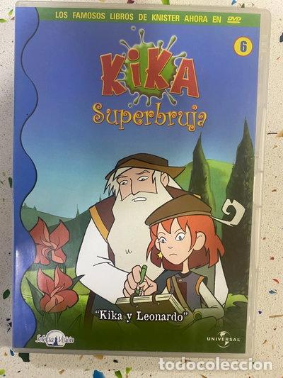 Cine: Kika Superbruja, vol. 6- 5050582407549