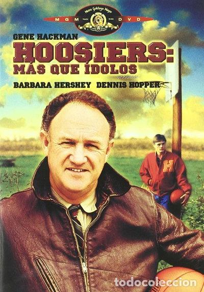 Cine: Hoosiers: M&aacute;s Que &Iacute;dolos- 8420266996152