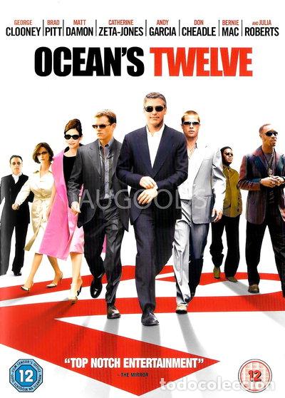 Cine: Ocean's Twelve- 7321900389488