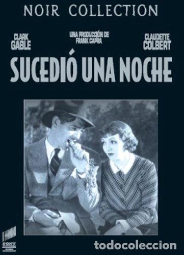 Cine: Sucedi&oacute; una noche- 8414533071864
