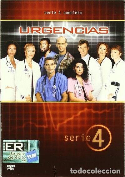 Cine: Urgencias - Temporada 4- 7321926690728