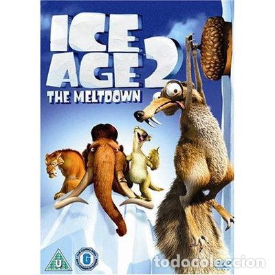 Cine: Ice Age 2: The Meltdown- 5039036028493