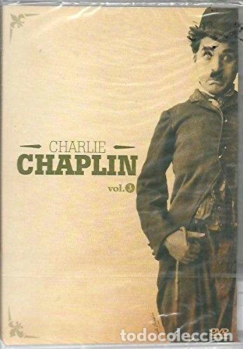 Cine: Charlie Chaplin Vol. 3- 5604129051230