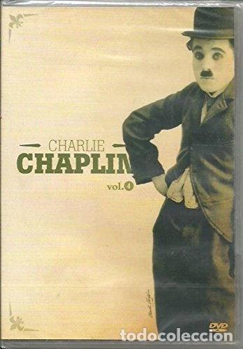 Cine: Charlie Chaplin Vol. 4- 5604129051247
