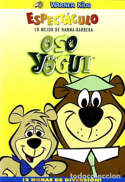Cine: El Oso Yogui: Lo Mejor De Hb- 7321926011387
