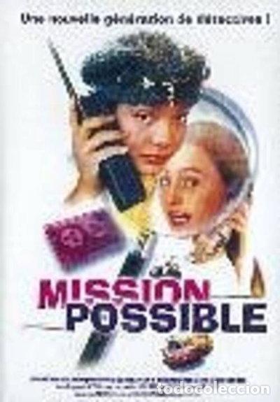 Cine: Mission possible- 3700173200227