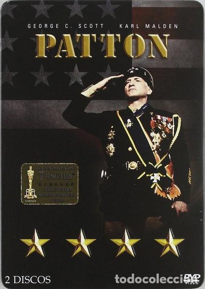 Cinema: Patton- 8420266942739