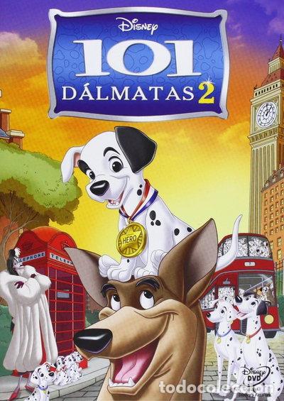 Kino: 101 D&aacute;lmatas 2- 8717418365431