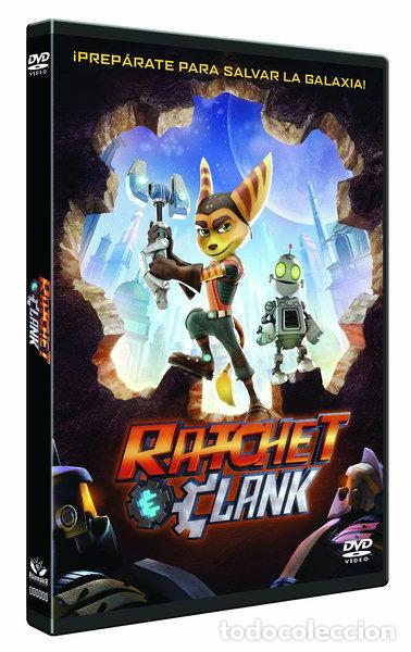 Kino: Ratchet & Clank- 8435175970889