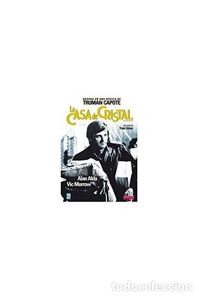 Kino: La Casa De Cristal- 8420172048761