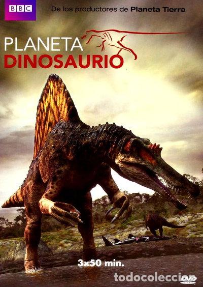 Cinema: Planeta Dinosaurio- 8435153724398