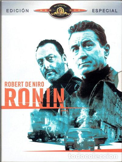 Cin&eacute;ma: Ronin - Edici&oacute;n de Lujo- 8420266999788