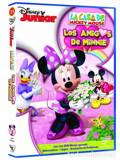 Cin&eacute;ma: La Casa De Mickey Mouse: Los Amigos De Minnie- 8717418343682