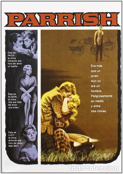 Kino: Parrish- 5051893035681