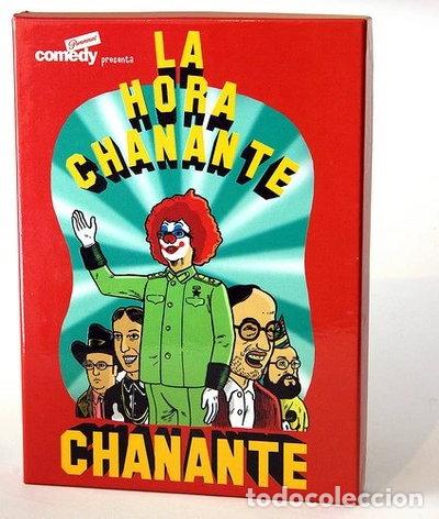 Cin&eacute;ma: La Hora Chanante- 0602517538658