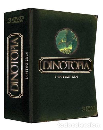 Cine: Dinotopia: L'int&eacute;grale- 3475001006653