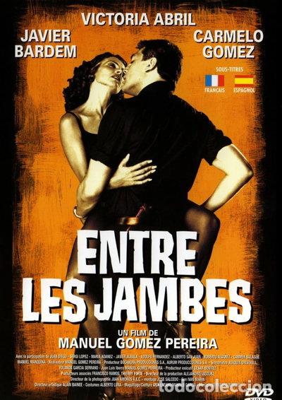 Cine: Entre les jambes- 3700173201729