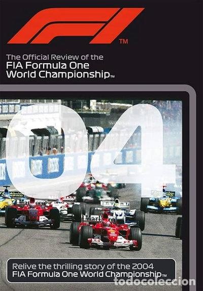 Cine: 2004 Formula 1 Espa&ntilde;a- 7321926964812