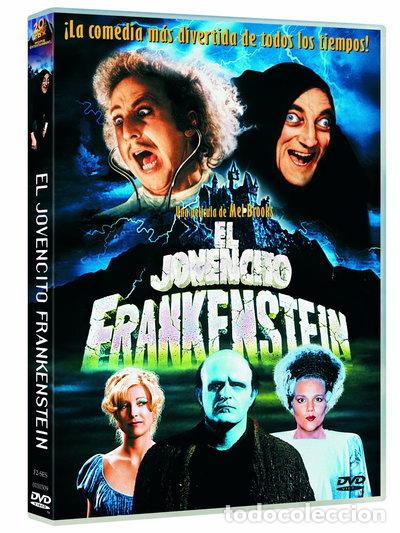 Cine: El jovencito Frankenstein- 8420266991201