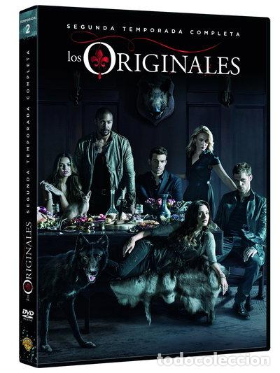 Cine: Los Originales Temporada 2- 5051893215014