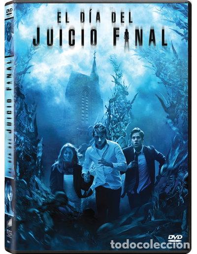 Cine: El D&iacute;a Del Juicio Final- 8414533092180