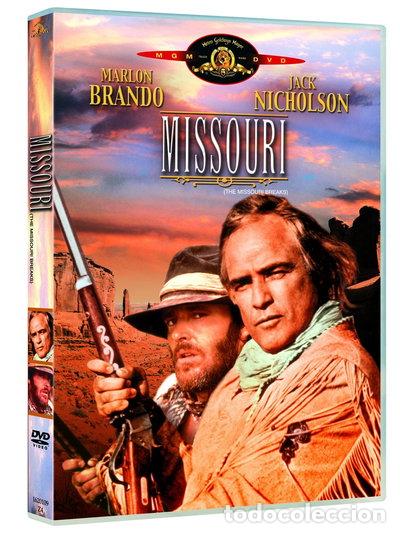 Cine: Missouri- 8420266999290