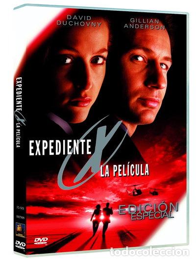 Cine: Expediente X. La Pel&iacute;cula- 8420266900791